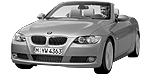 BMW E93 C3339 Fault Code