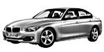 BMW F30 C3339 Fault Code