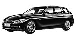 BMW F31 C3339 Fault Code